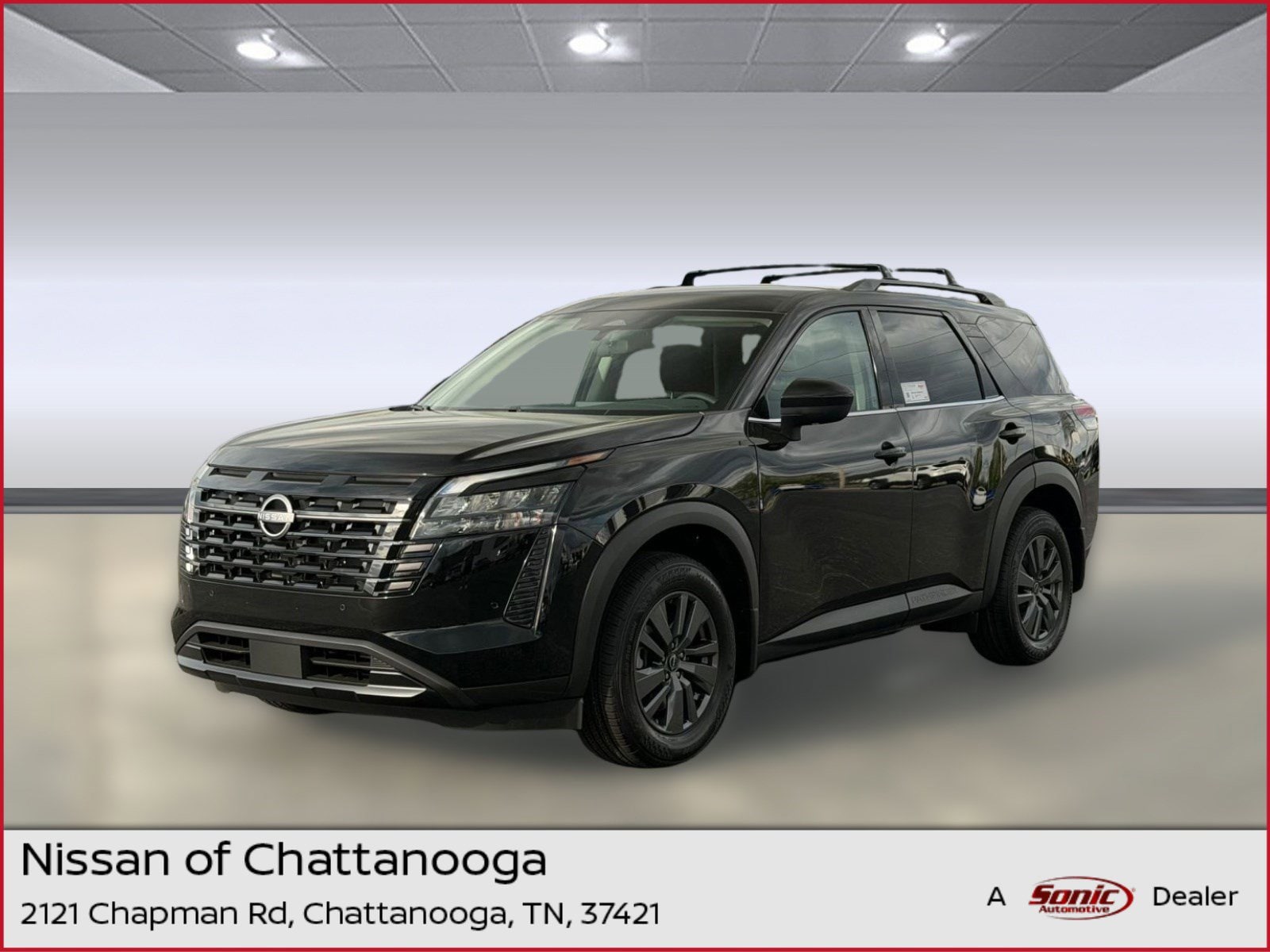 2026 Nissan Pathfinder SUV 
