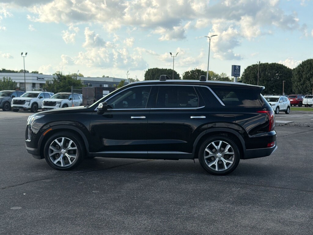 Used 2022 Hyundai Palisade SEL SUV