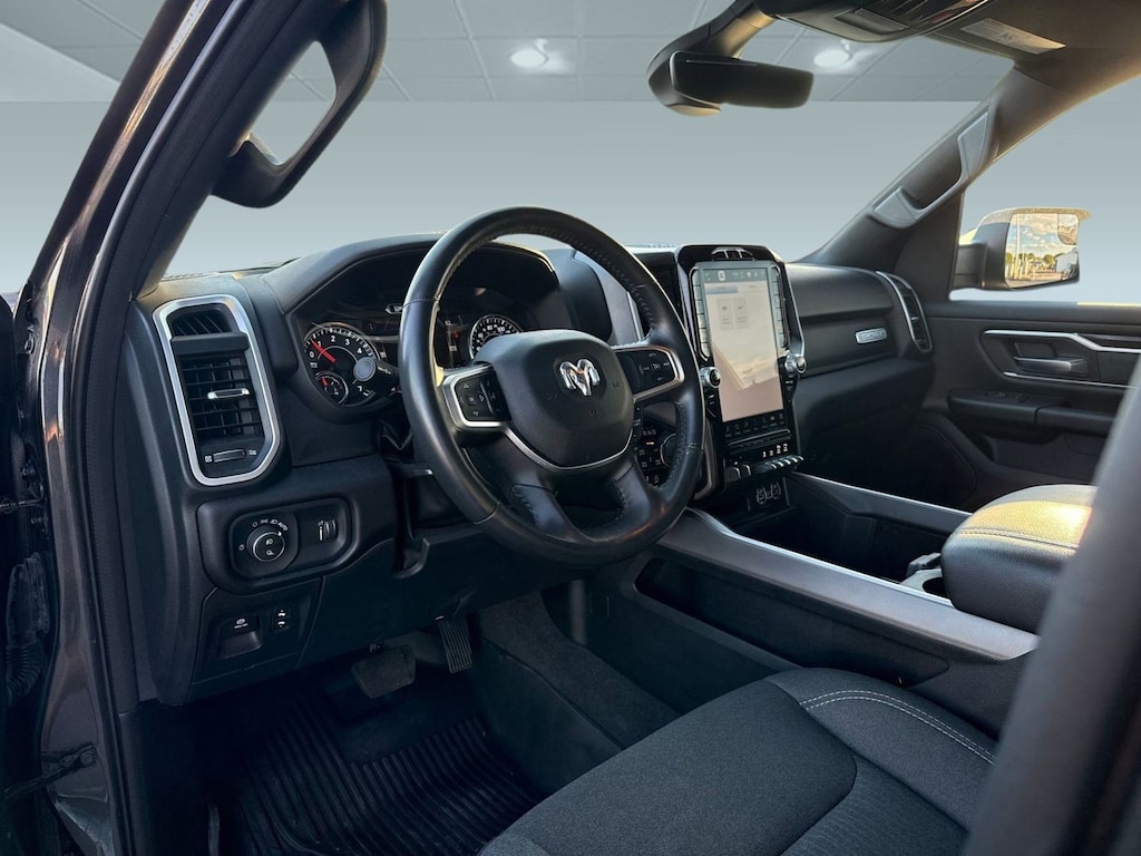 Used 2022 Ram 1500 Big Horn/Lone Star Truck Quad Cab