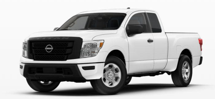 2023 Nissan Titan S