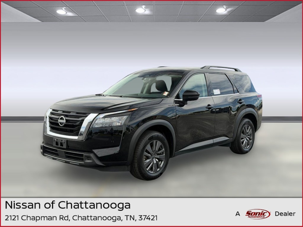 Used 2025 Nissan Pathfinder SV SUV