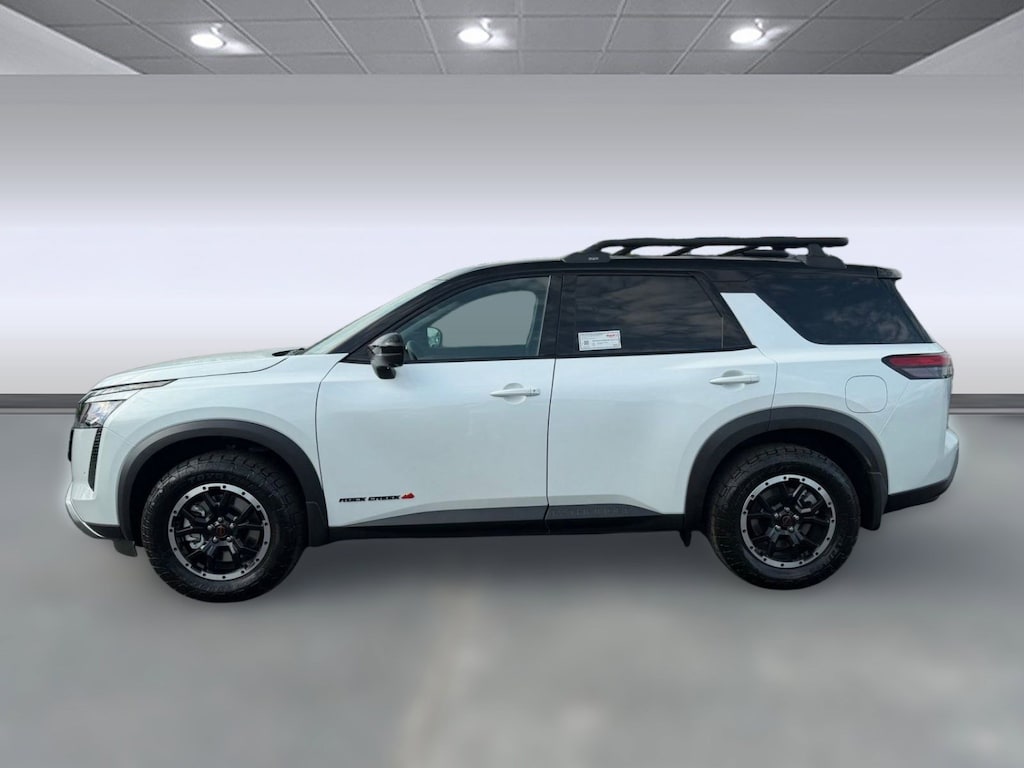 New 2026 Nissan Pathfinder Rock Creek SUV
