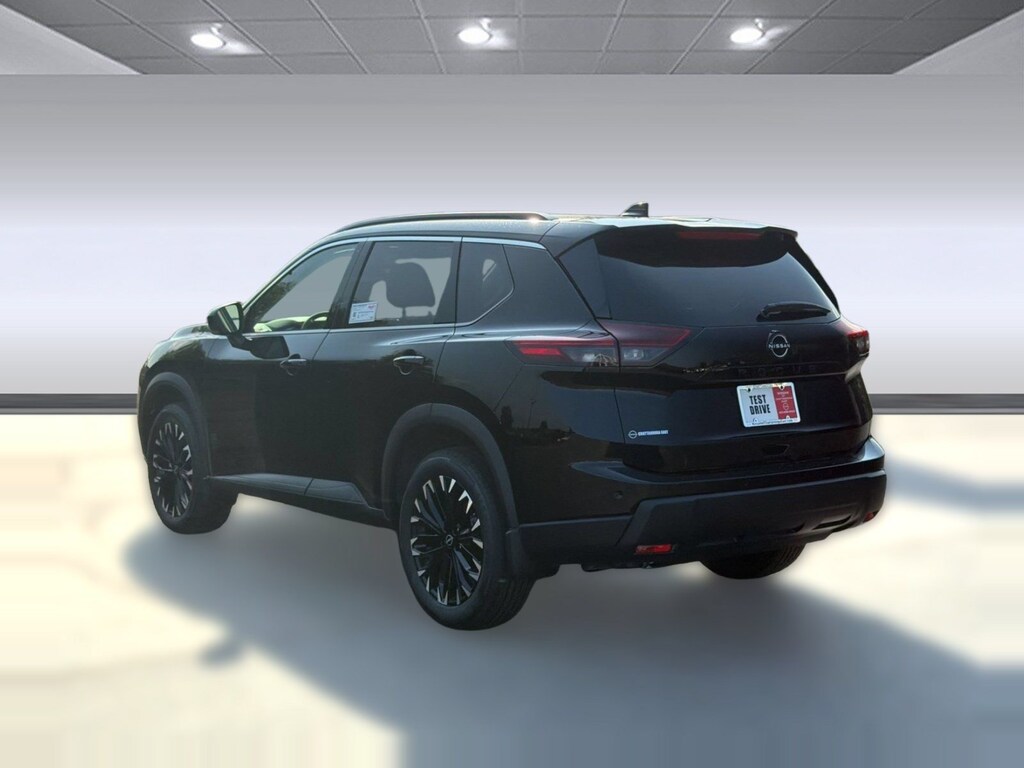 New 2026 Nissan Rogue Dark Armor SUV