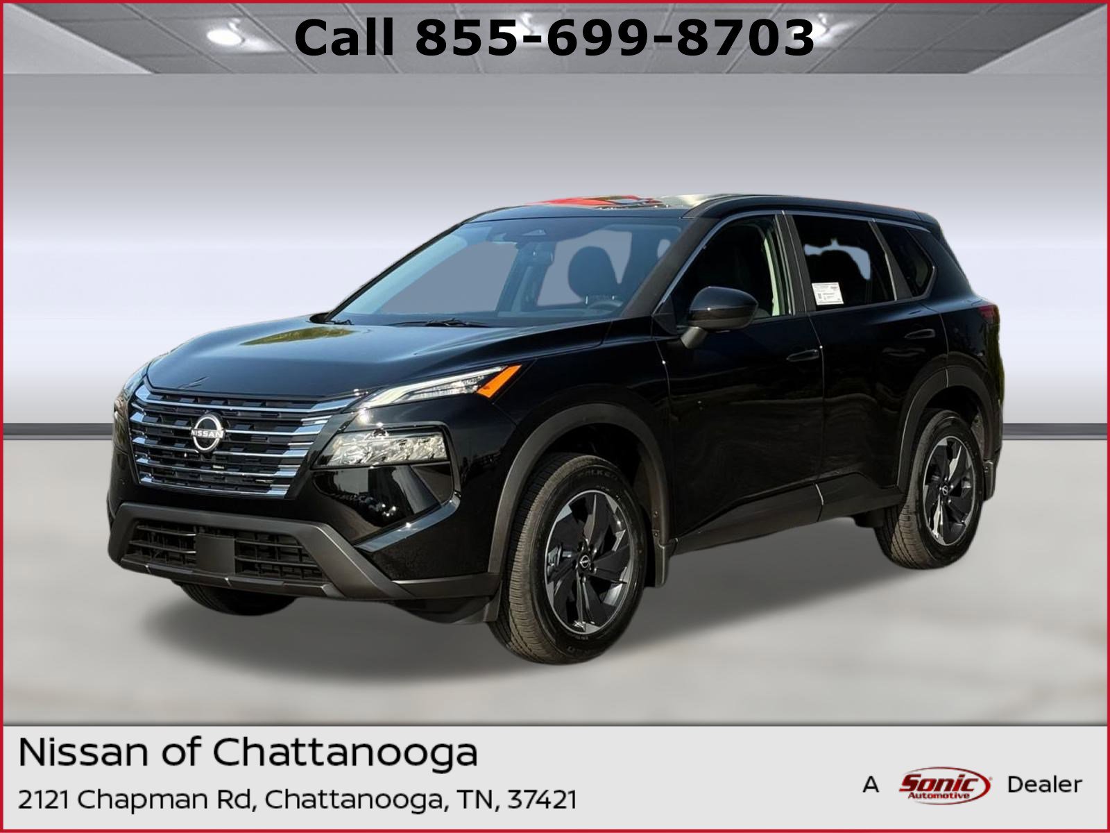 2026 Nissan Rogue SUV 