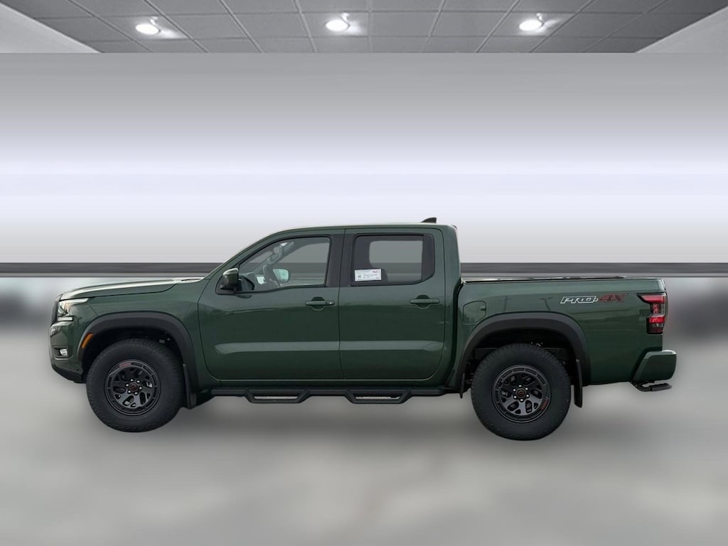 New 2026 Nissan Frontier PRO-4X Truck Crew Cab