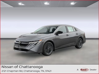 2026 Nissan Sentra SV Sedan