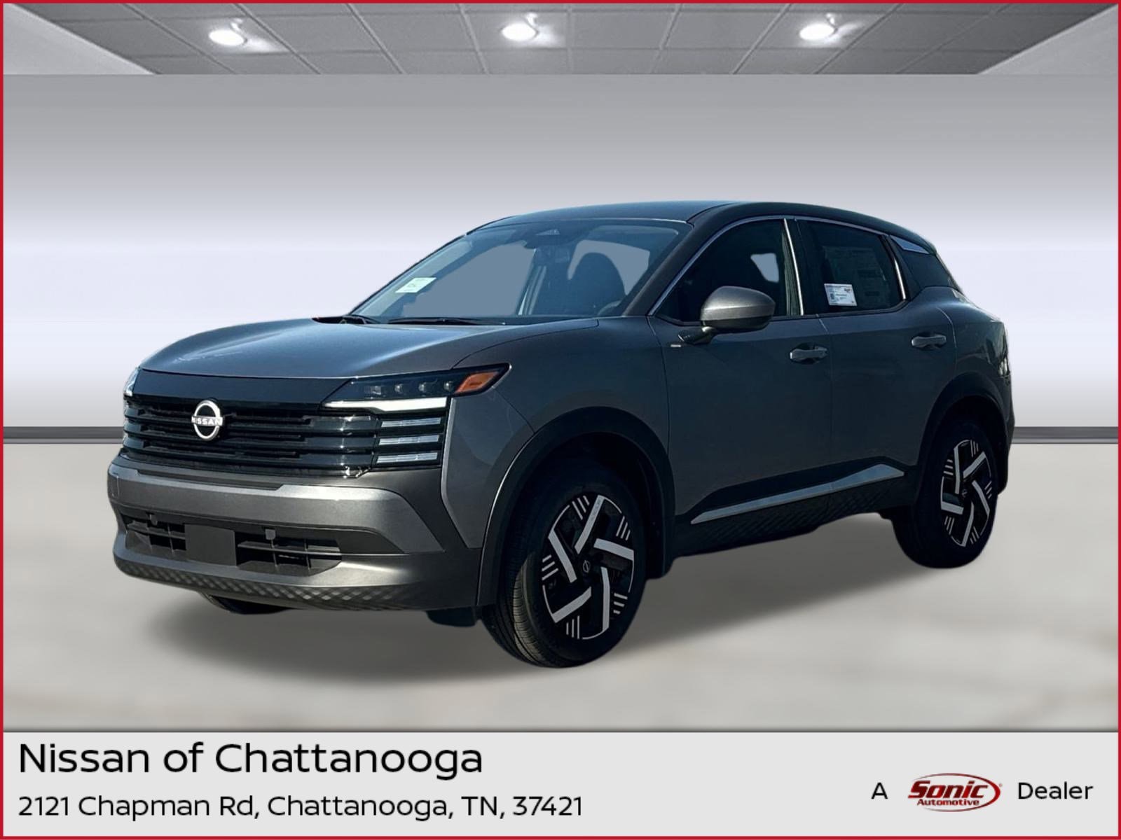 2025 Nissan Kicks SV's photo