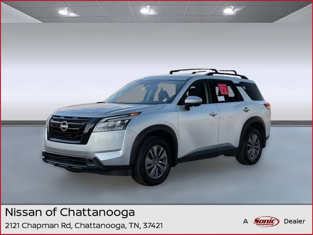 Used 2024 Nissan Pathfinder SV SUV
