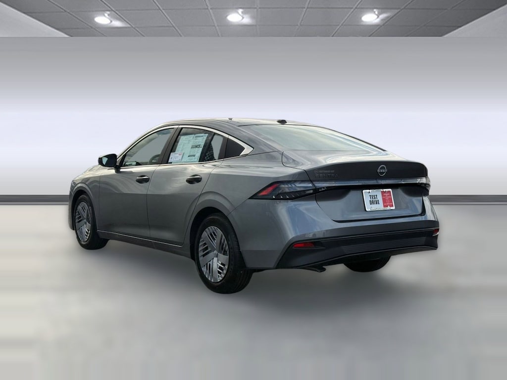 New 2026 Nissan Sentra S Sedan