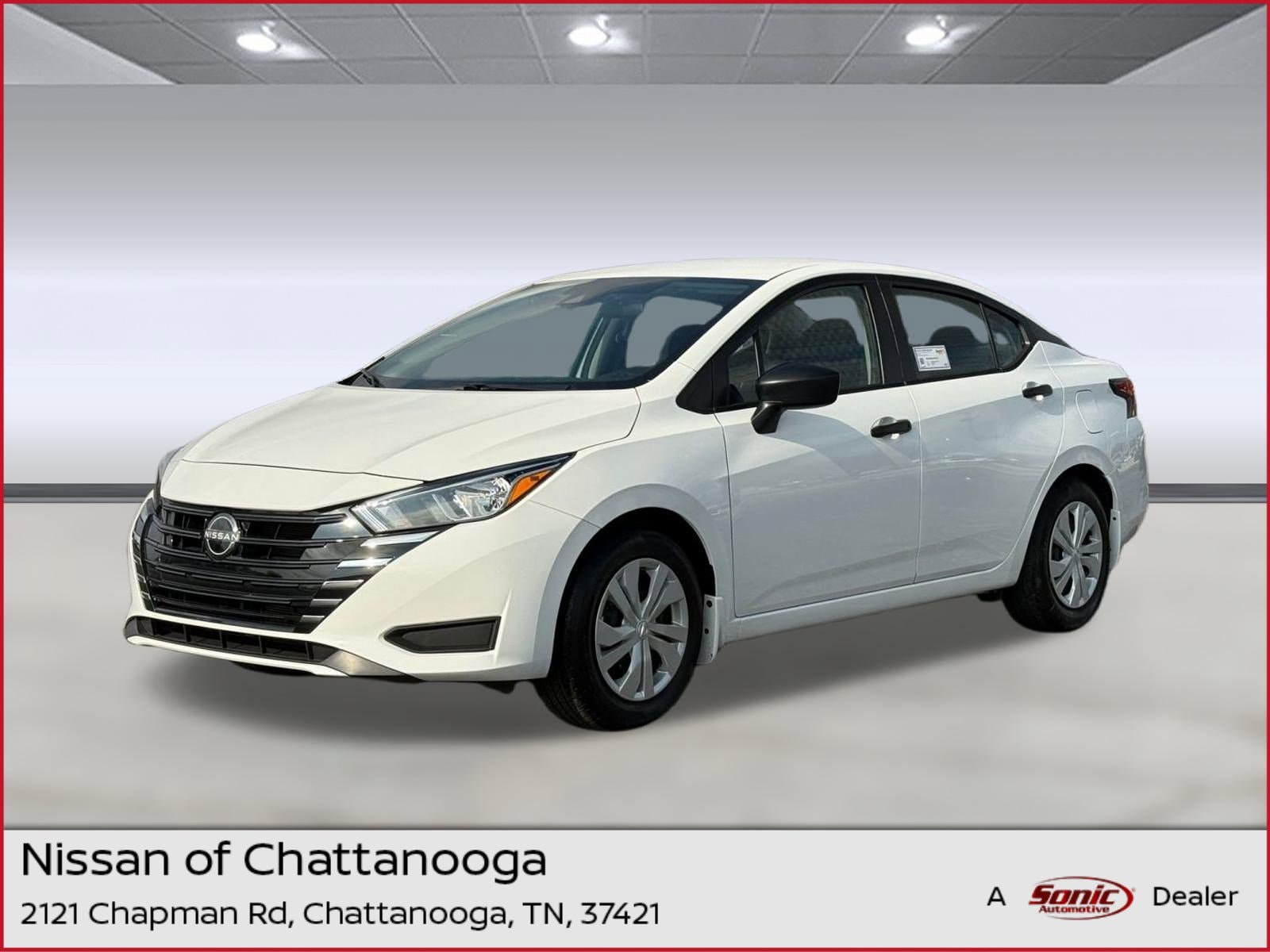 2024 Nissan Versa Sedan S