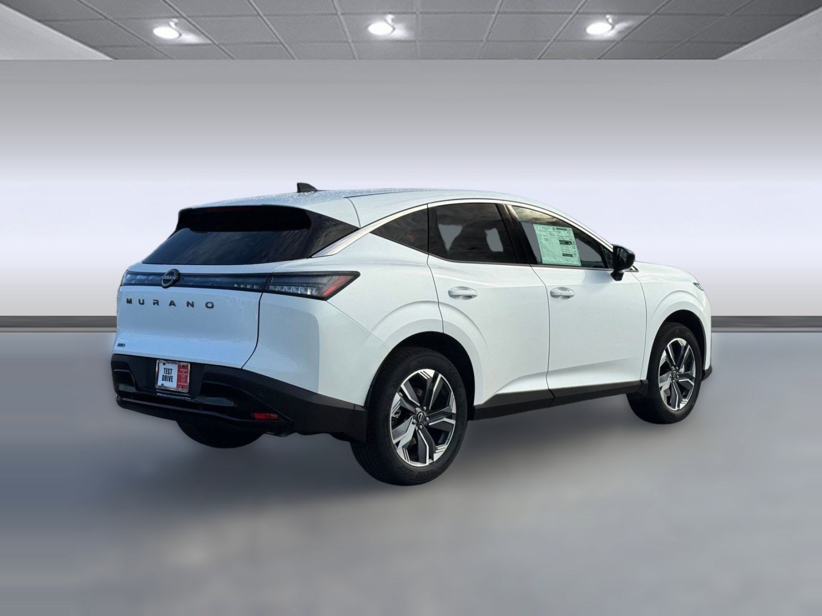 2026 Nissan Murano SV - Photo 12