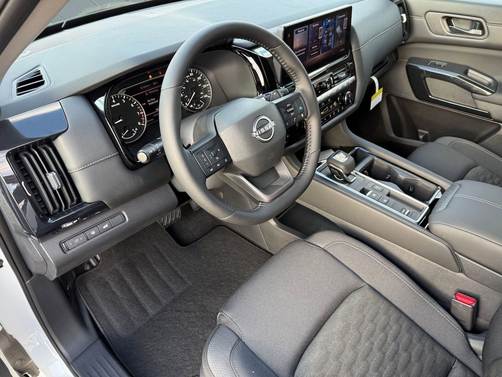 New 2026 Nissan Pathfinder SV SUV