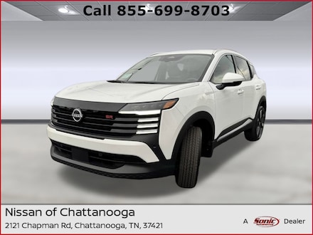 2025 Nissan Kicks SR SUV