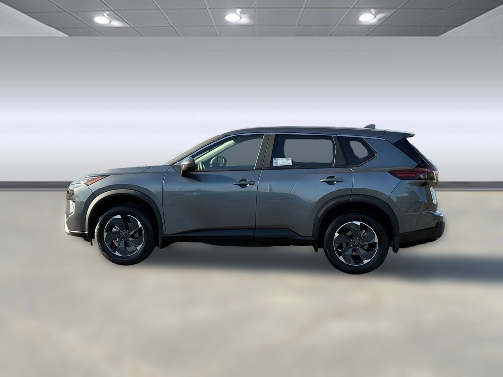 New 2026 Nissan Rogue SV SUV