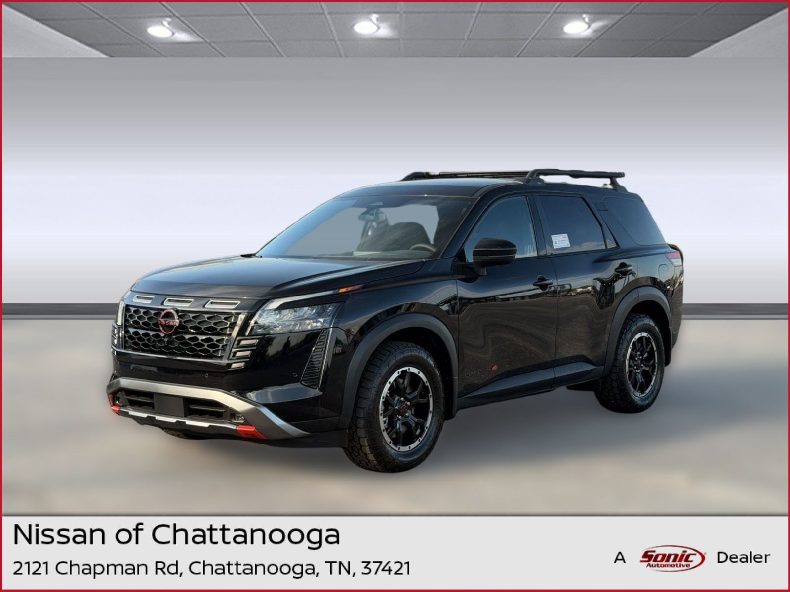 2026 Nissan Pathfinder SUV 
