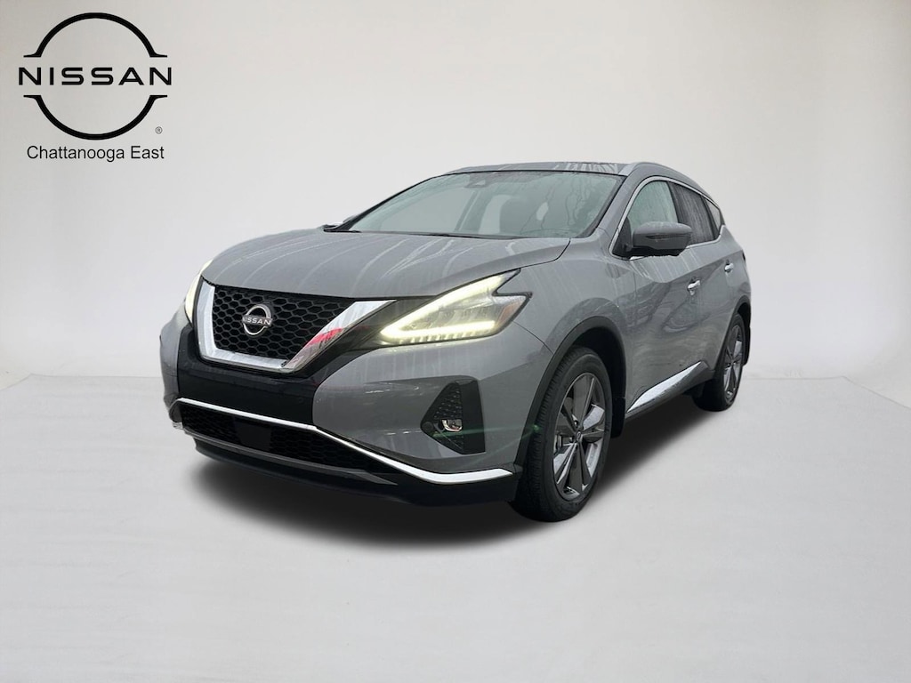 New 2024 Nissan Murano Platinum For Sale in Chattanooga TN Stock