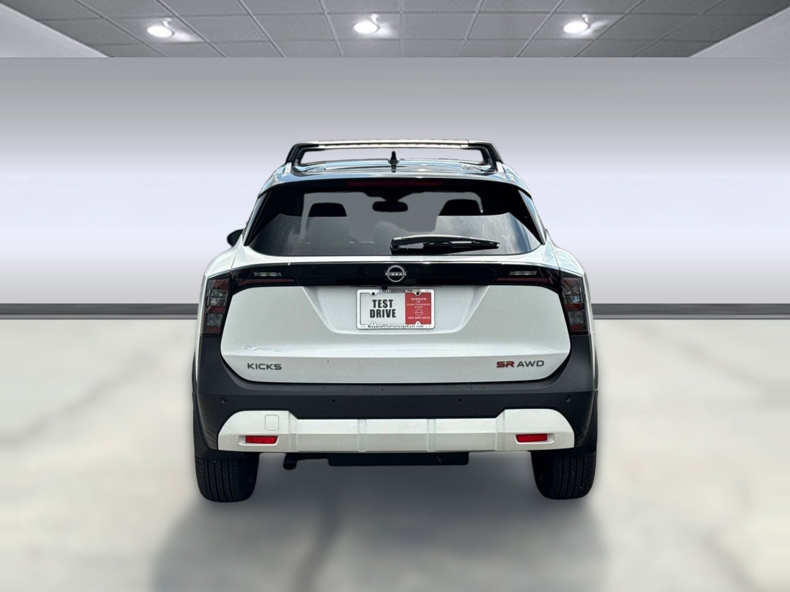 2026 Nissan KICKS SR AWD - Photo 9