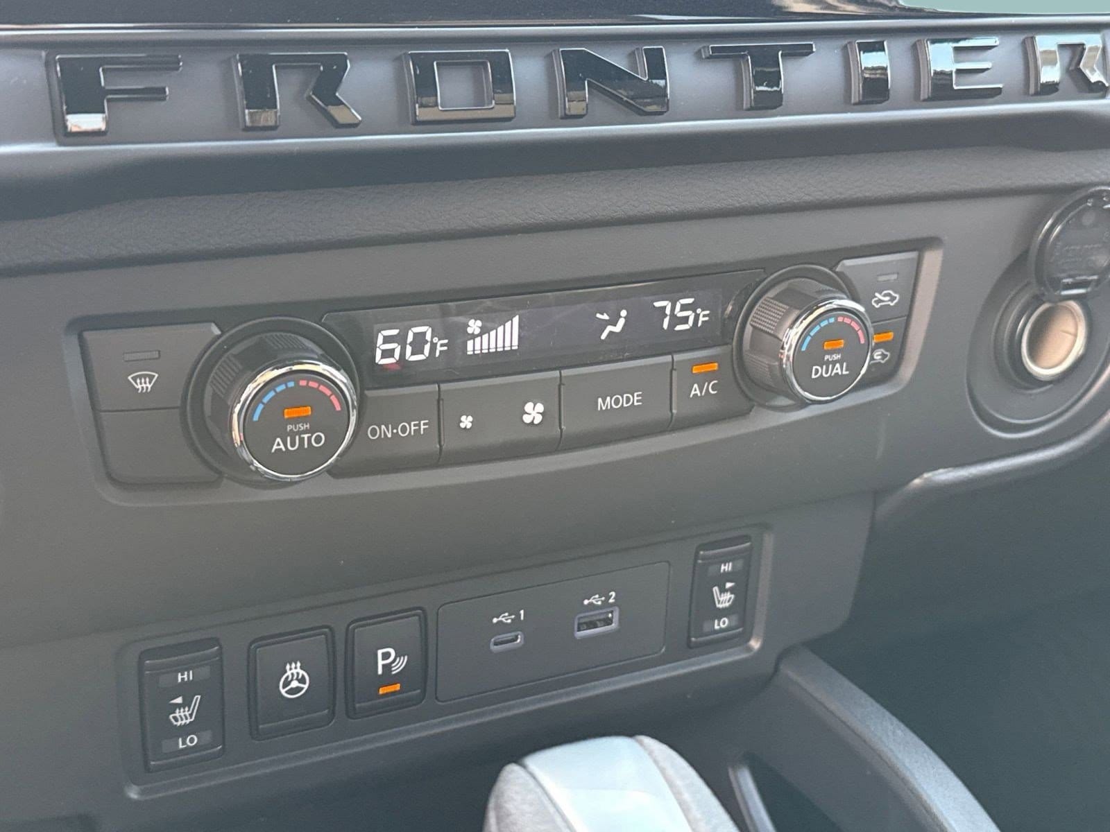 2026 Nissan Frontier SV - Photo 17