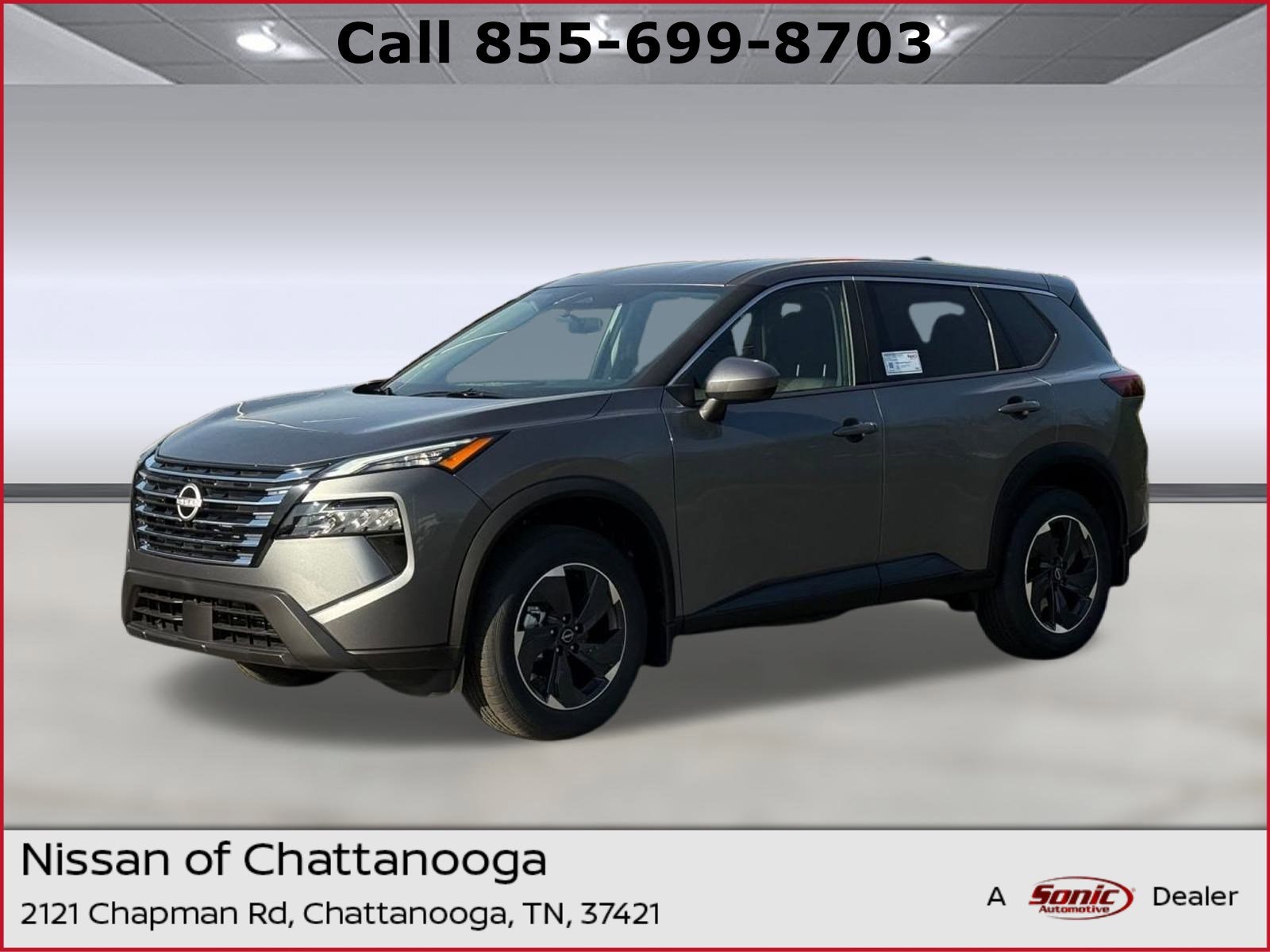 2026 Nissan Rogue SUV 