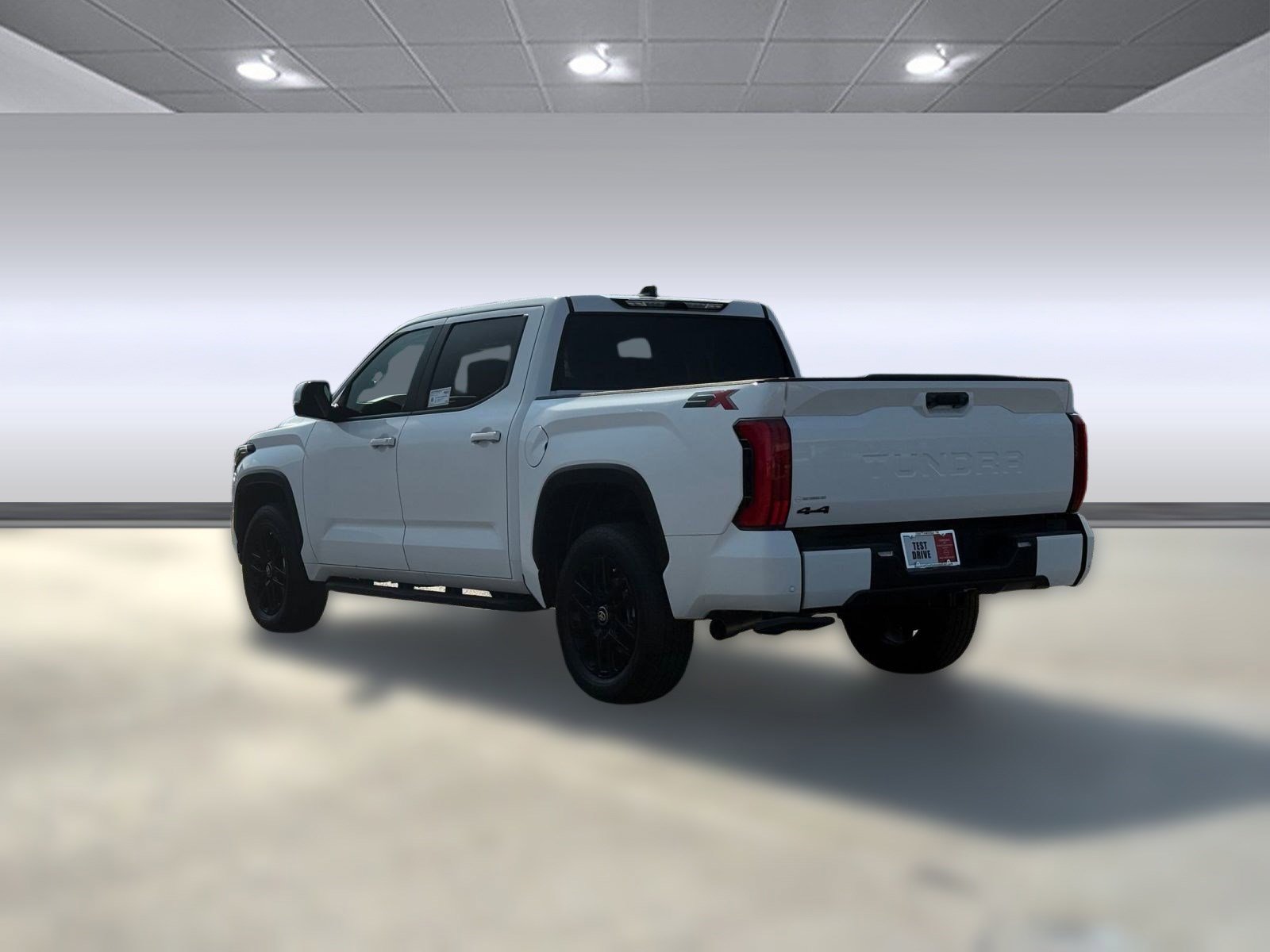 2026 Toyota Tundra SR5 CrewMax photo 3