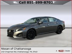 2025 Nissan Altima SV Sedan