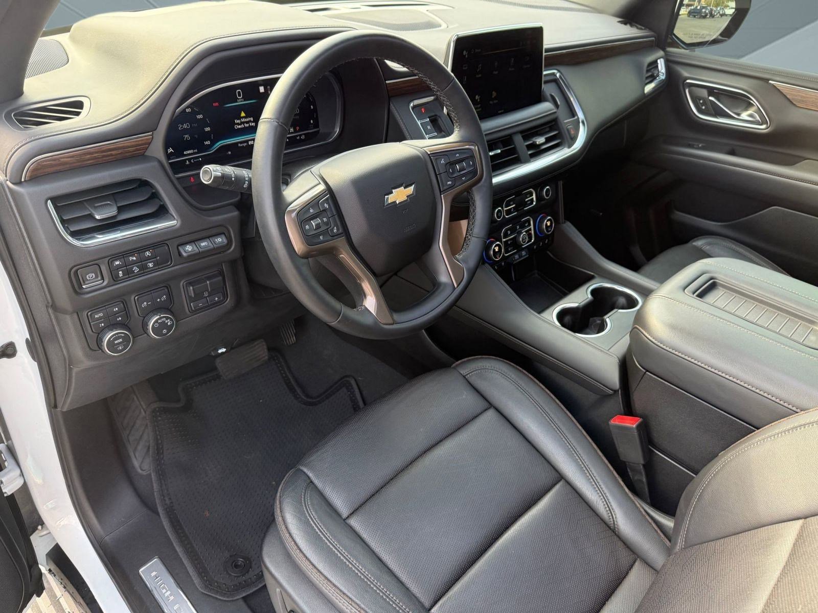 2023 Chevrolet Tahoe High Country photo 4