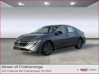 2026 Nissan Sentra SL Sedan