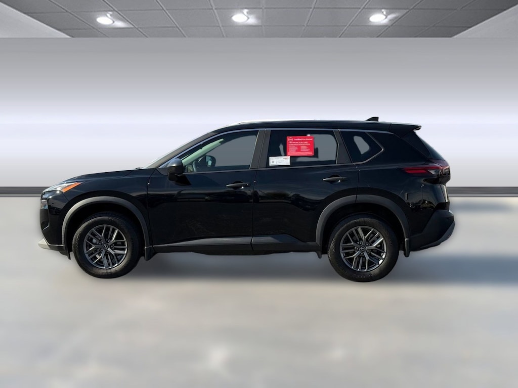 Certified 2023 Nissan Rogue S SUV