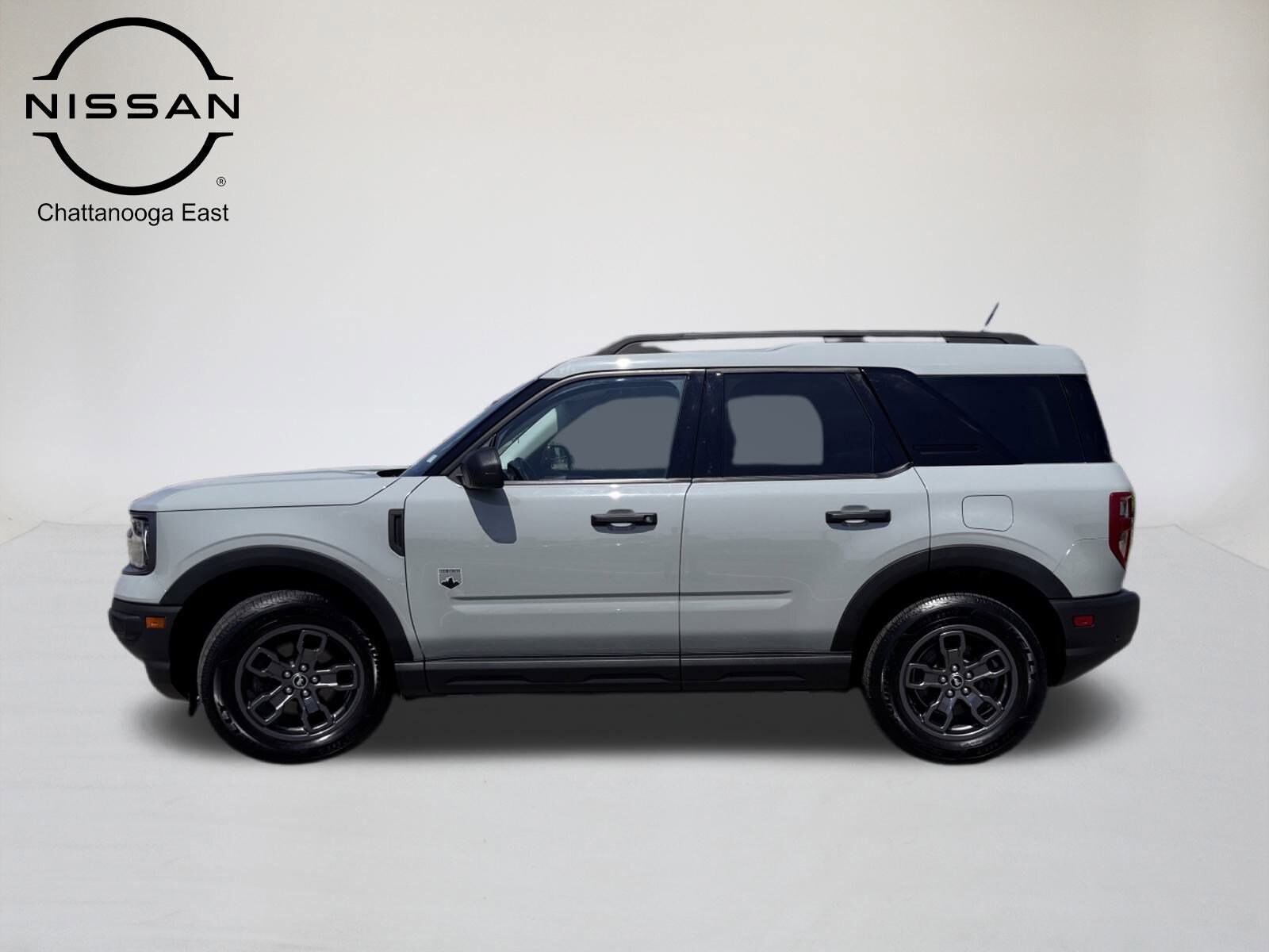 2022 Ford Bronco Sport Big Bend photo 4