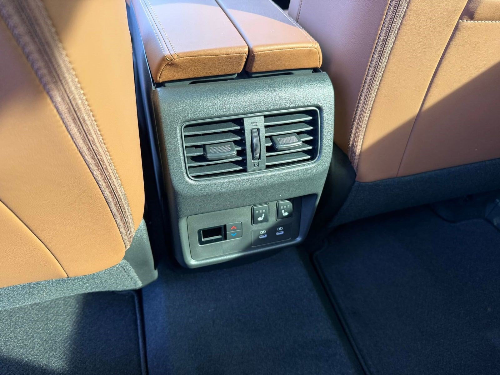 2026 Nissan Rogue Platinum - Photo 27