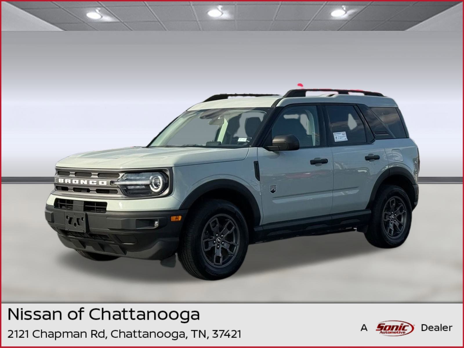 2022 Ford Bronco Sport Big Bend's photo