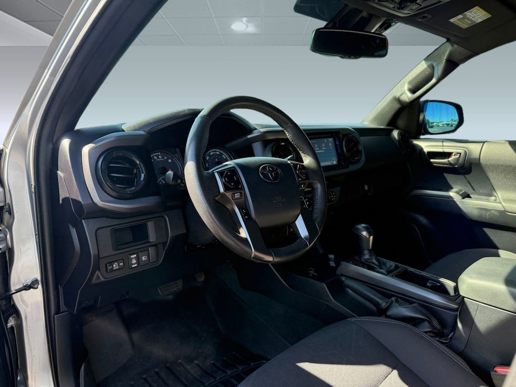 Used 2018 Toyota Tacoma TRD Off Road V6 Truck Double Cab