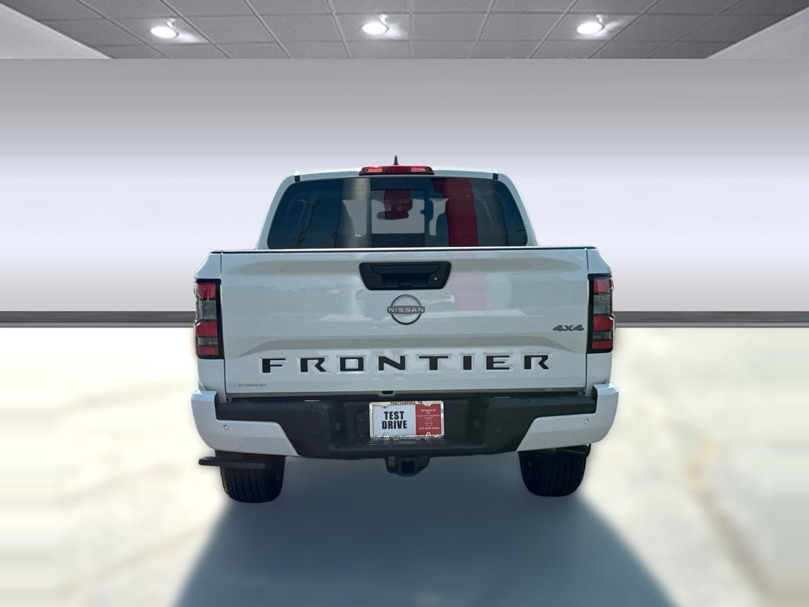 2026 Nissan Frontier SV - Photo 9