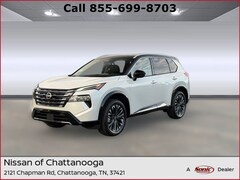 2026 Nissan Rogue Platinum SUV