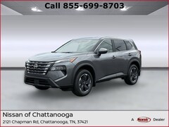 2026 Nissan Rogue SV SUV