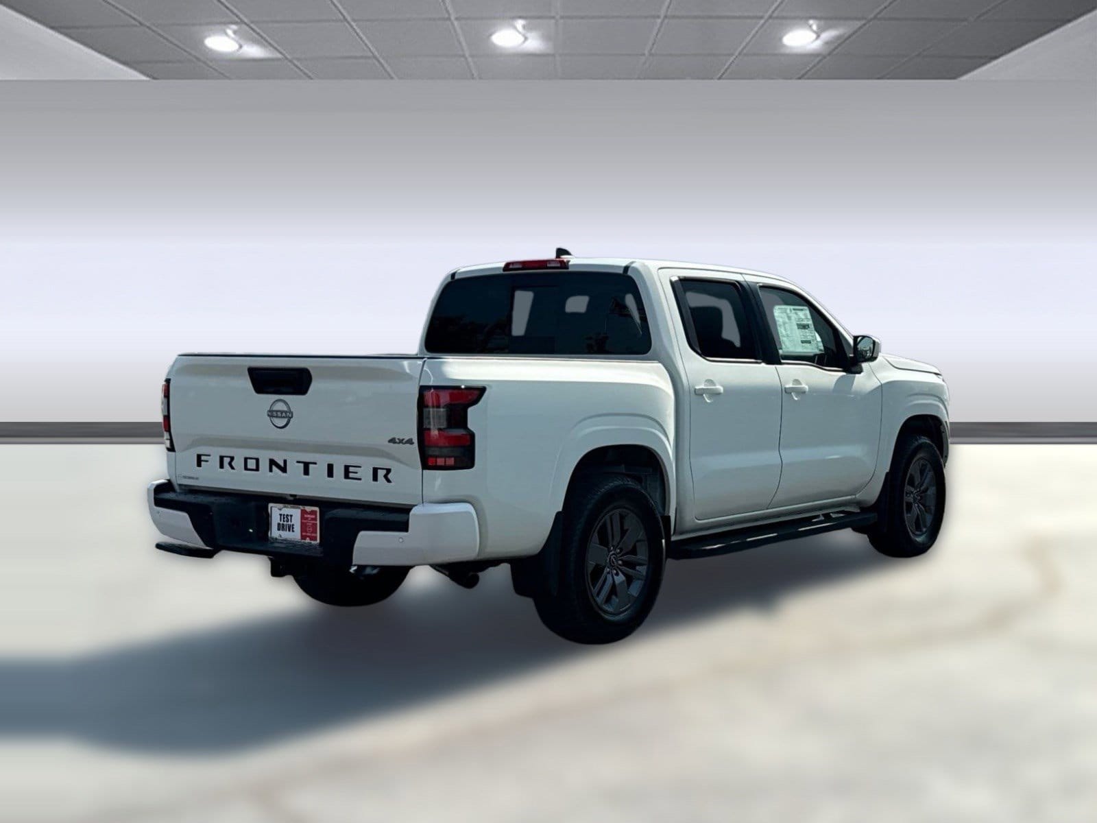 2026 Nissan Frontier SV - Photo 8
