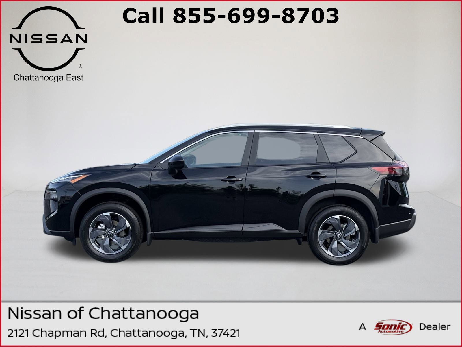 2025 Nissan Rogue SUV 