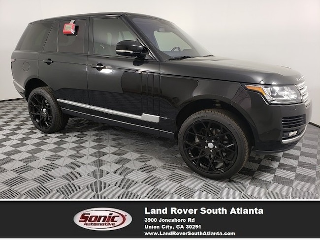 Range Rover Atlanta >> Used 2015 Land Rover Range Rover For Sale In Atlanta Ga Stock Range Rover Atlanta >> Used 2015 Land Rover Range Rover For Sale In Atlanta Ga Stock