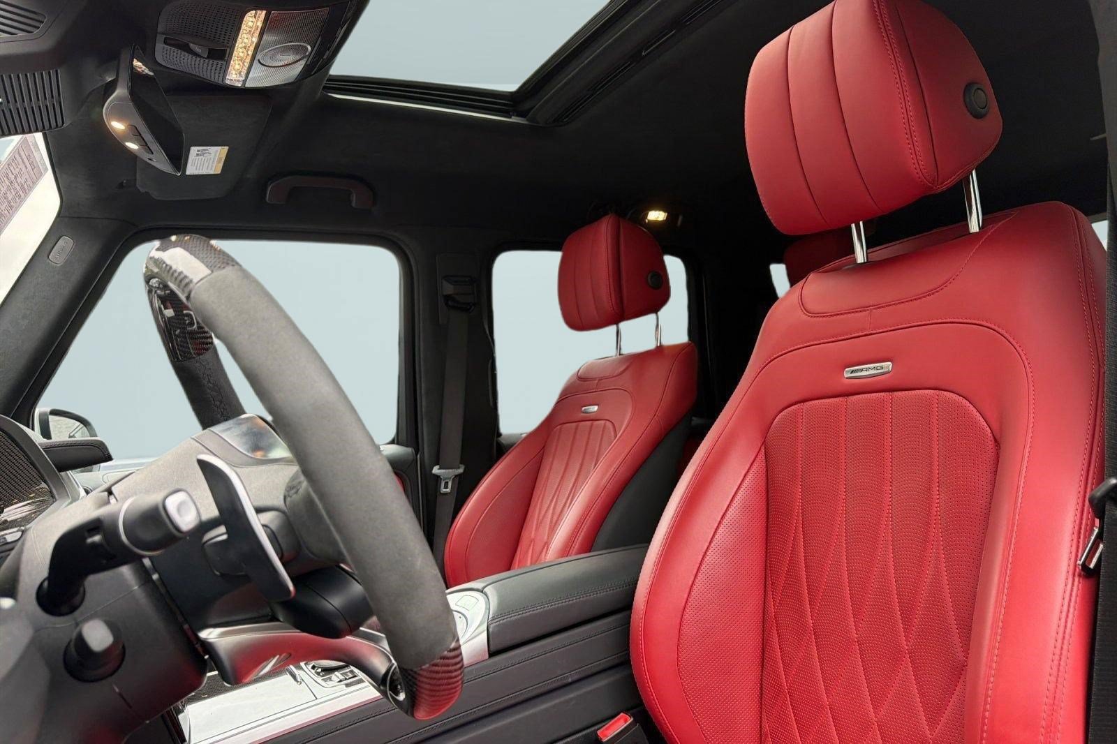 2024 Mercedes-Benz G-Class AMG G63 - Photo 13