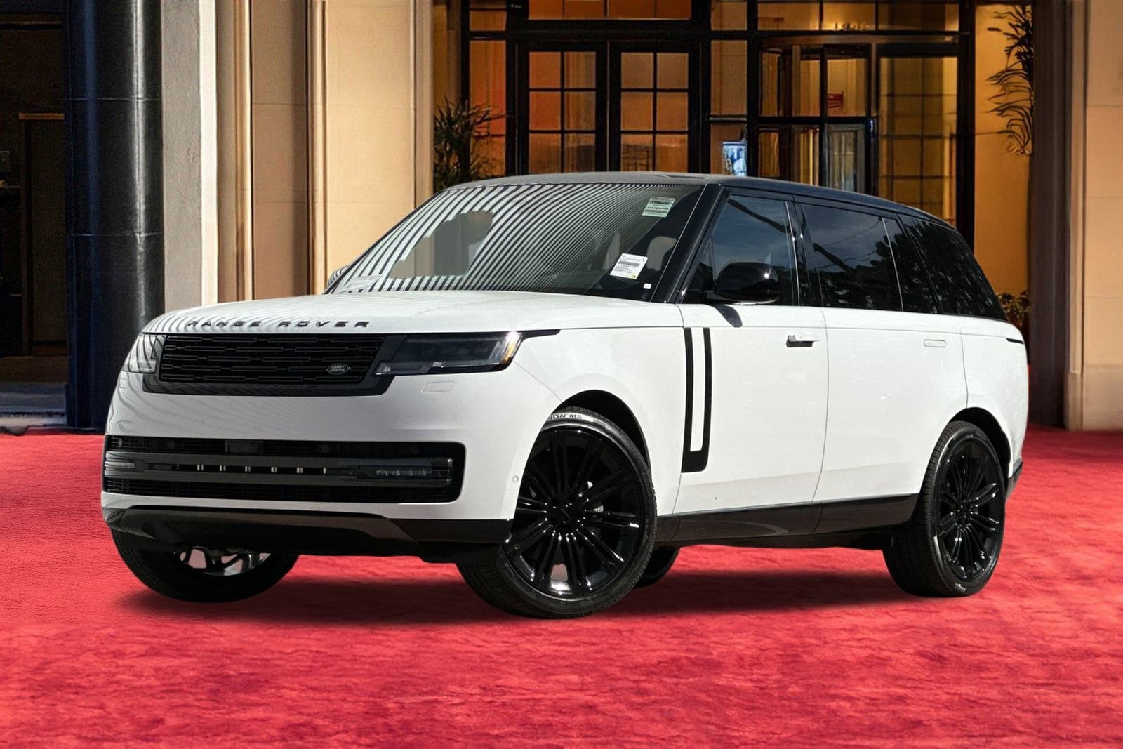 2026 Land Rover Range Rover