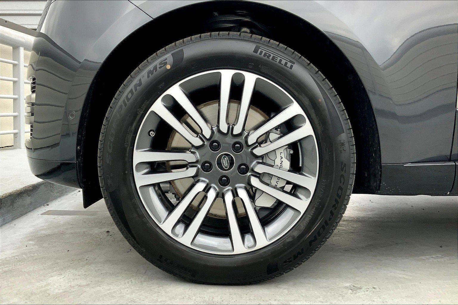 2025 Land Rover Range Rover SE - Photo 11