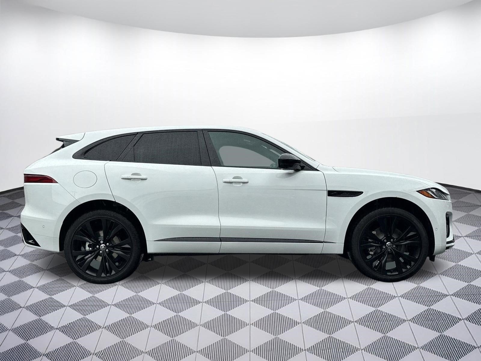 F-PACE R-Dynamic S R-Dynamic S P400 AWD