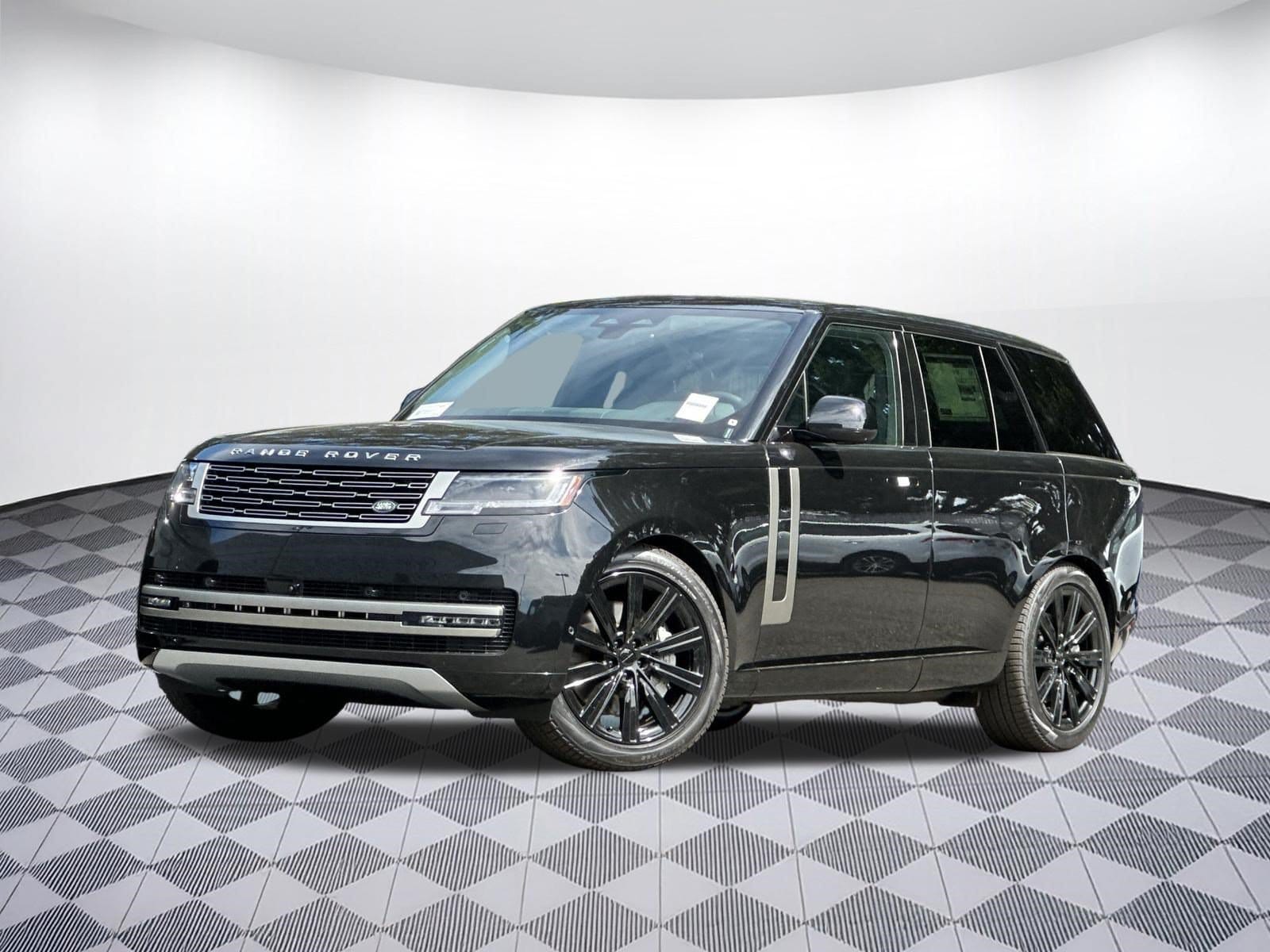2026 Land Rover Range Rover