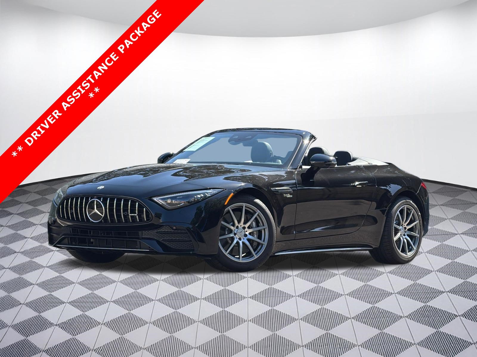 SL AMG SL 43 Roadster