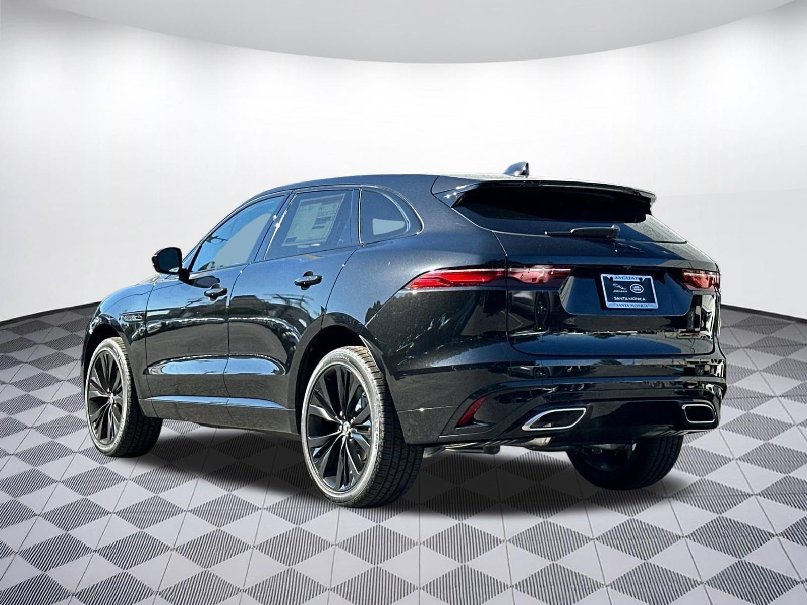 F-PACE R-Dynamic S R-Dynamic S P400 AWD