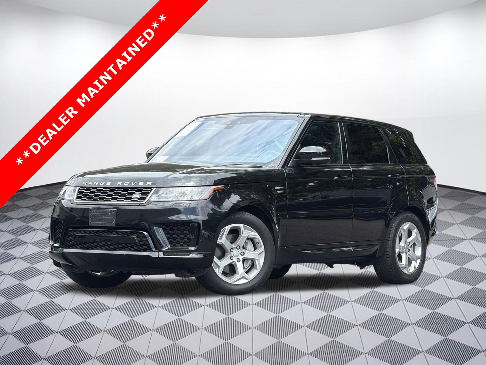2019 Land Rover Range Rover Sport