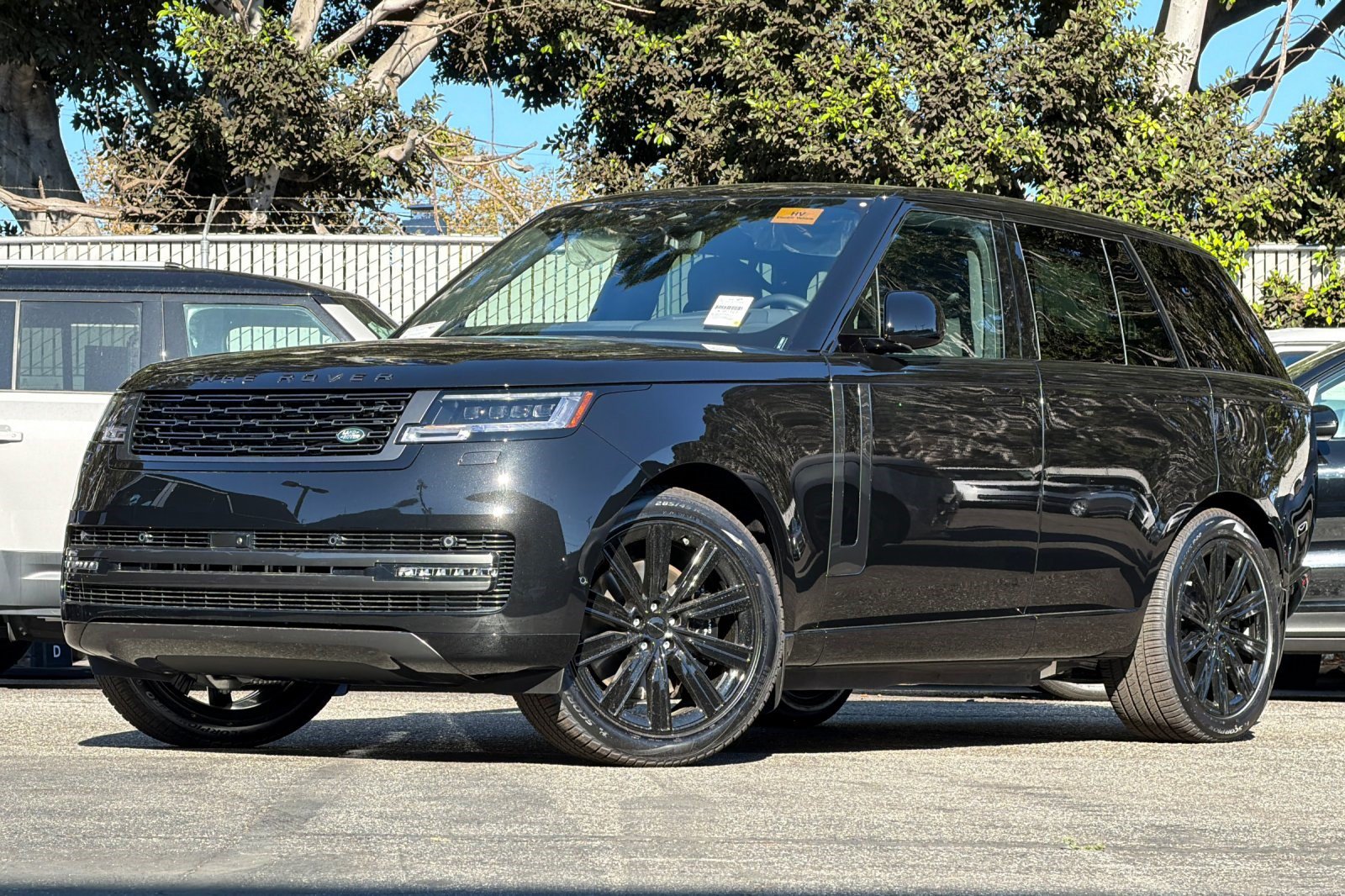  Land Rover Range Rover