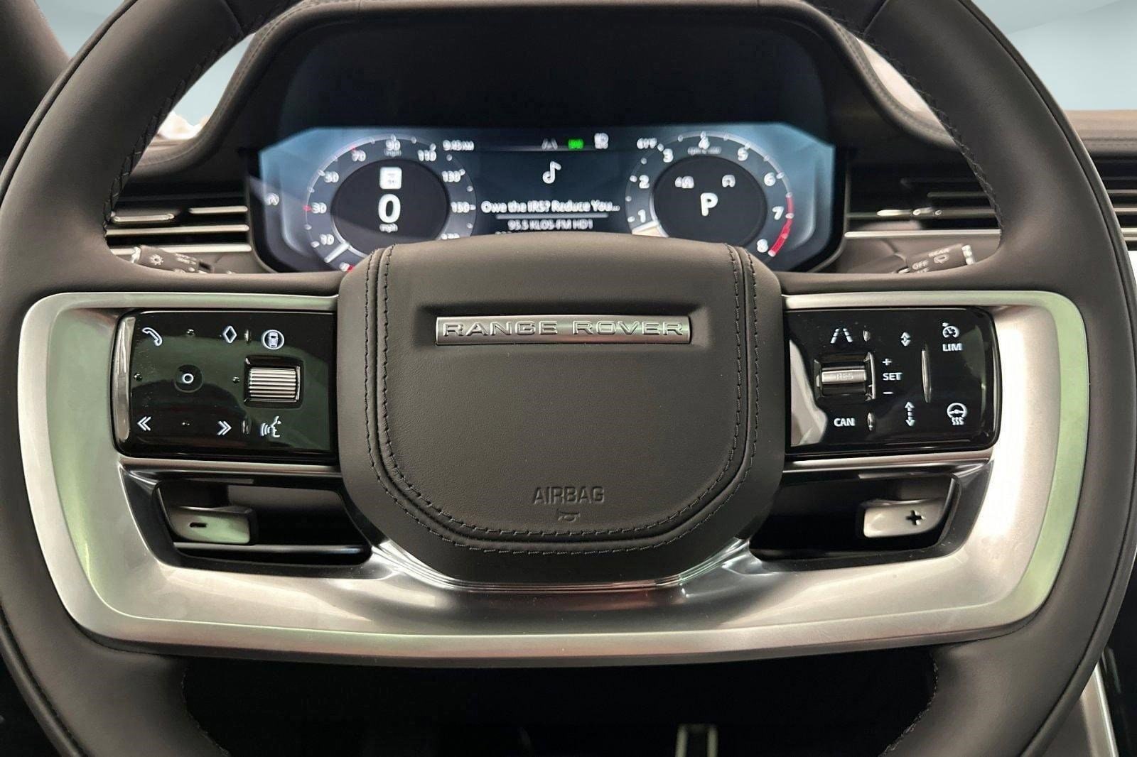 2025 Land Rover Range Rover SE - Photo 18