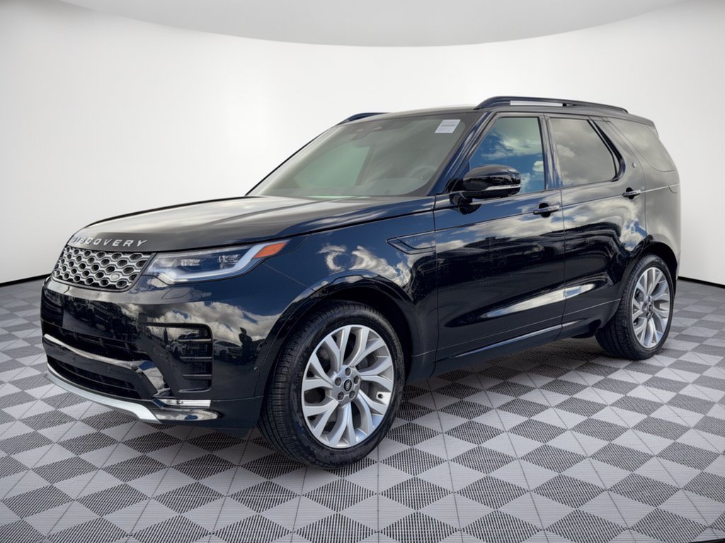 2026 Land Rover Discovery