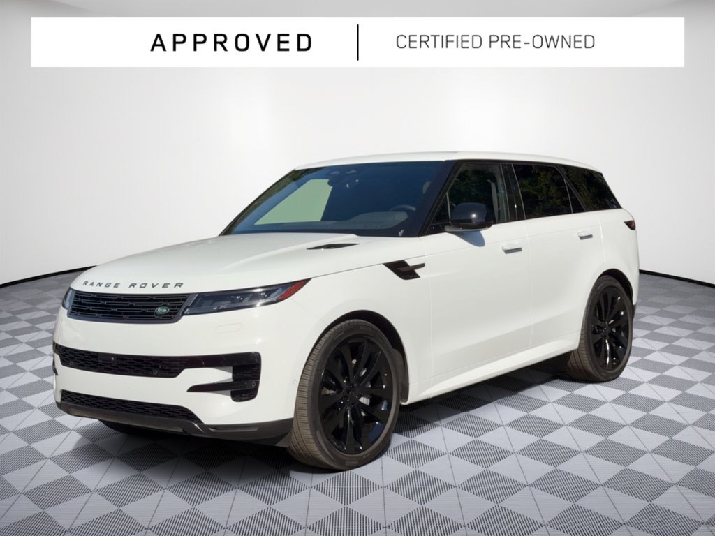 2026 Land Rover Range Rover Sport